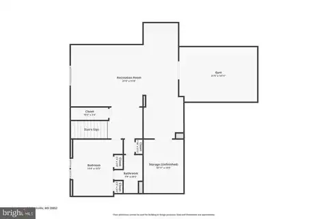 11413 CUSHMAN ROAD, NORTH BETHESDA, MD 20852 — photo 92