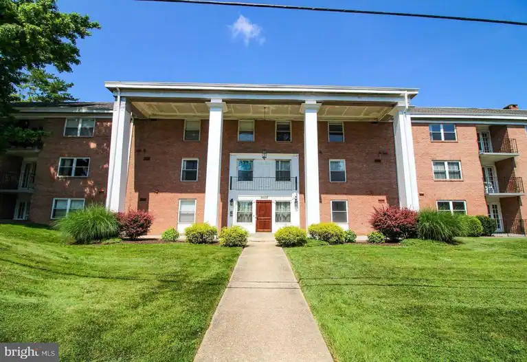 9808 47TH PLACE #202, COLLEGE PARK, MD 20740