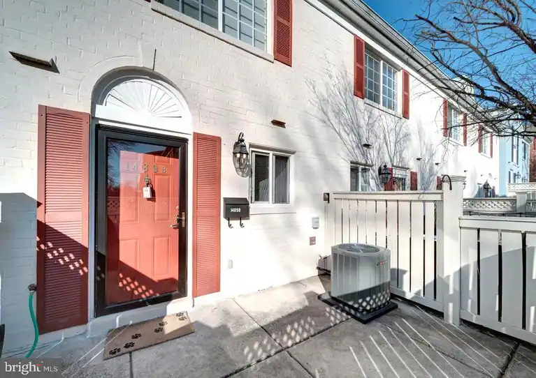 1489 N VAN DORN STREET #B, ALEXANDRIA, VA 22304