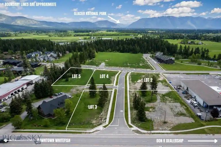 2150 Whitefish Avenue, Whitefish, MT 59937