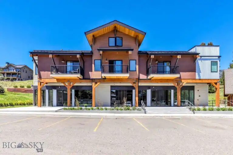 283 Snowy Mountain Circle, Big Sky, MT 59716