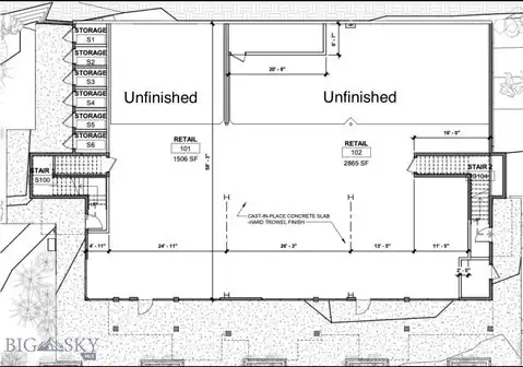 283 Snowy Mountain Circle, Big Sky, MT 59716 — photo 11