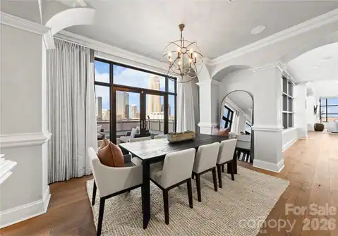 222 S Caldwell Street #2203, Charlotte, NC 28202 — photo 17