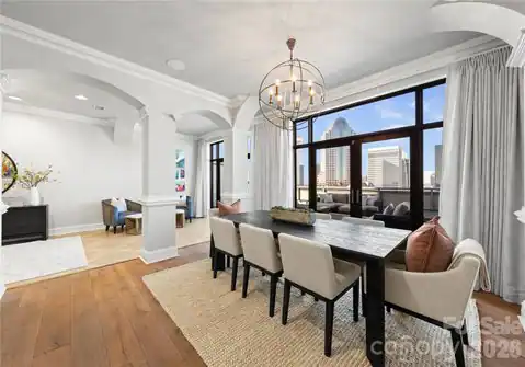 222 S Caldwell Street #2203, Charlotte, NC 28202 — photo 18