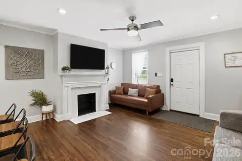 1411/1413 W 4th Street, Charlotte, NC 28208 — photo 4
