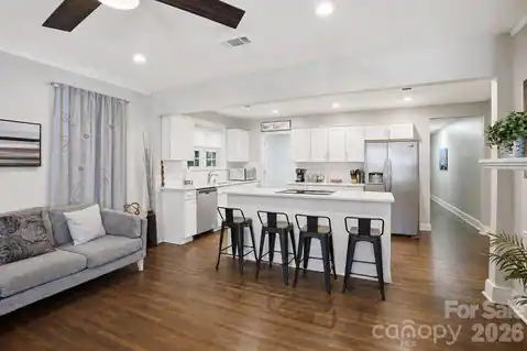 1411/1413 W 4th Street, Charlotte, NC 28208 — photo 5