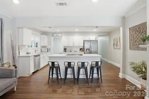 1411/1413 W 4th Street, Charlotte, NC 28208 — photo 6