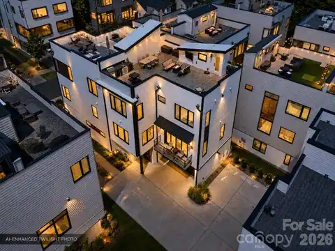 1004 Westbrook Drive #B, Charlotte, NC 28202 — photo 2