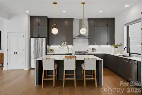 1004 Westbrook Drive #B, Charlotte, NC 28202 — photo 7