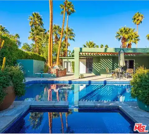 817 N Via Monte Vis, Palm Springs, CA 92262 — photo 2