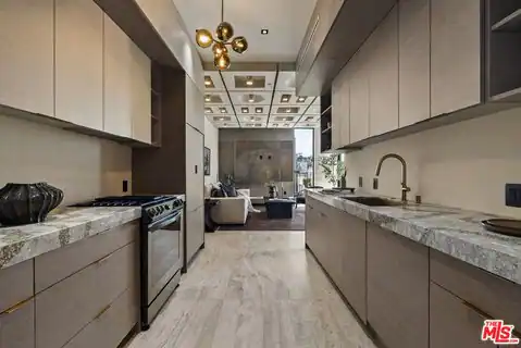 1021 N Ogden Dr #PH 7, West Hollywood, CA 90046 — photo 3