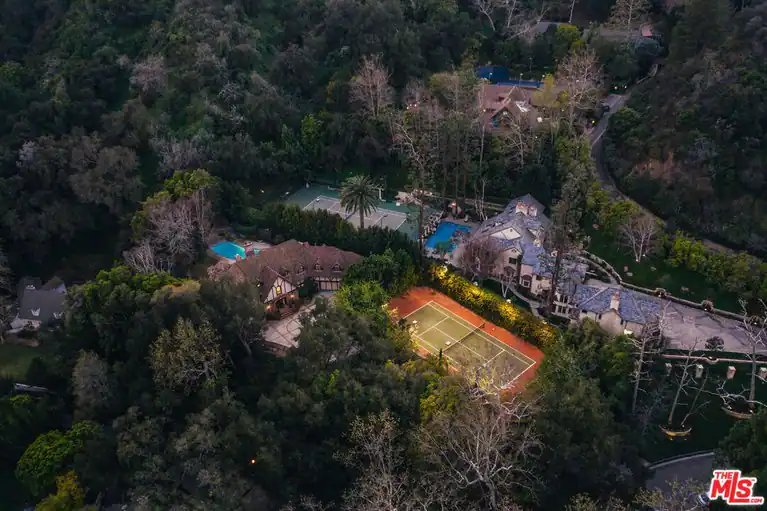 1509 Stone Canyon Rd, Los Angeles, CA 90077