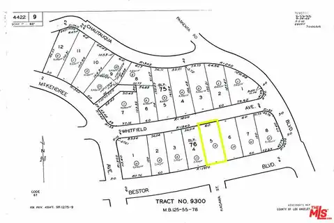 14619 Bestor Blvd, Pacific Palisades, CA 90272 — photo 14