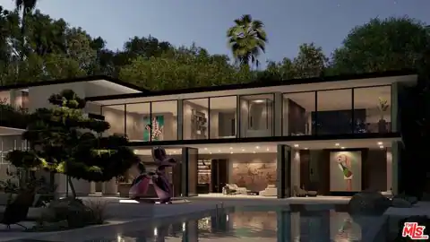 1185 Angelo Dr, Beverly Hills, CA 90210 — photo 8