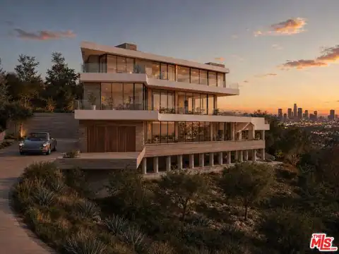 1510 N Tigertail Rd, Los Angeles, CA 90049 — photo 3