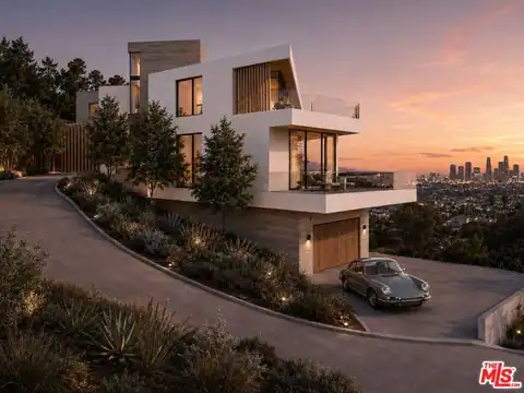 1510 N Tigertail Rd, Los Angeles, CA 90049 — photo 4