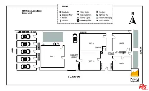 727 Olive Ave, Long Beach, CA 90813 — photo 3