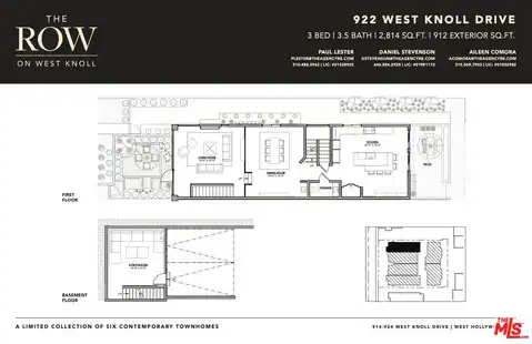 922 West Knoll Dr, West Hollywood, CA 90069 — photo 45