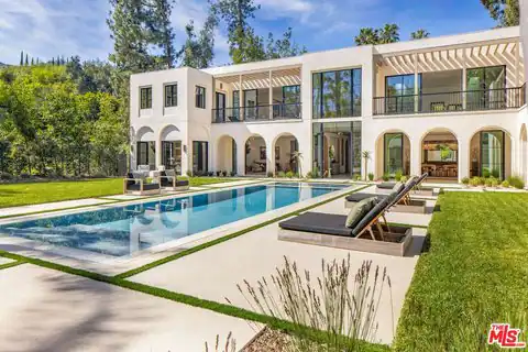 9951 Liebe Dr, Beverly Hills, CA 90210 — photo 36