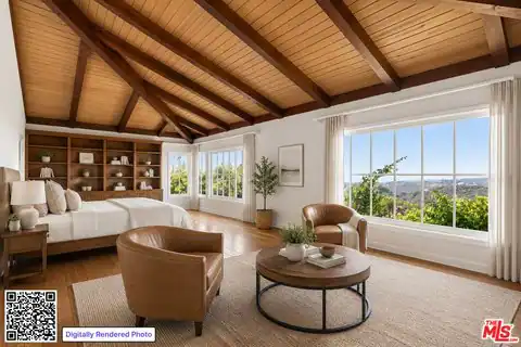 2317 Kimridge Rd, Los Angeles, CA 90210 — photo 3