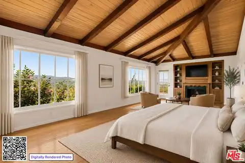 2317 Kimridge Rd, Los Angeles, CA 90210 — photo 5
