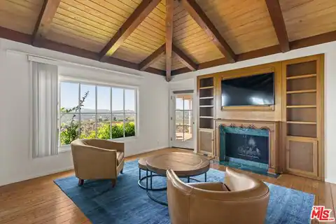 2317 Kimridge Rd, Los Angeles, CA 90210 — photo 6