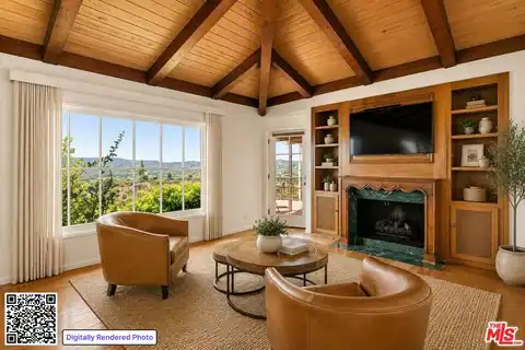 2317 Kimridge Rd, Los Angeles, CA 90210 — photo 7