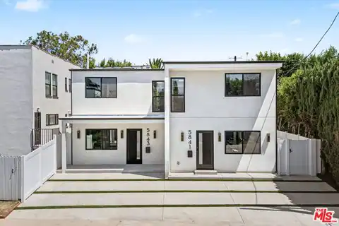 5843 Whitworth Dr, Los Angeles, CA 90019 — photo 2