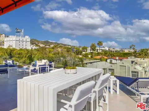 1017 N Croft Ave #203, Los Angeles, CA 90069 — photo 14