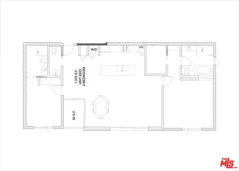1017 N Croft Ave #203, Los Angeles, CA 90069 — photo 16
