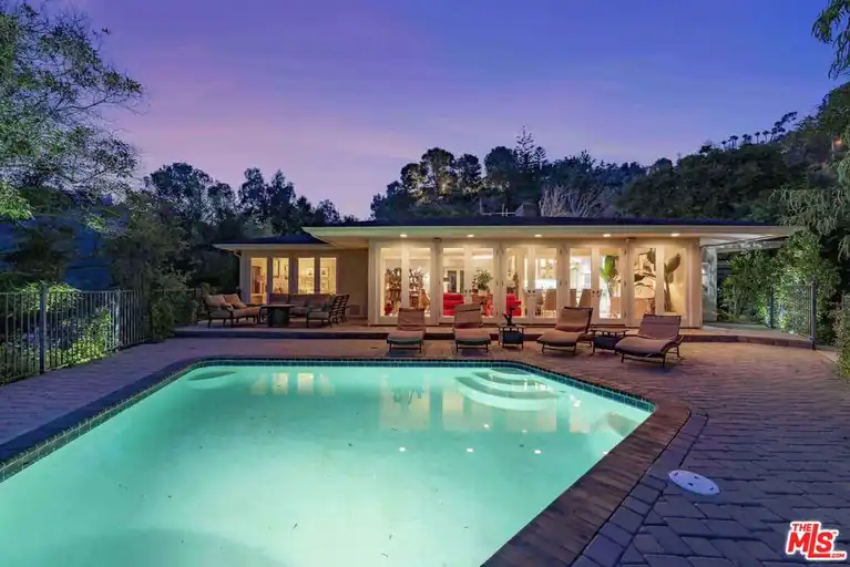 1457 Claridge Dr, Beverly Hills, CA 90210