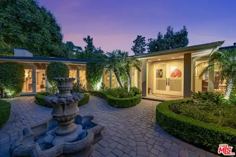 1457 Claridge Dr, Beverly Hills, CA 90210 — photo 4