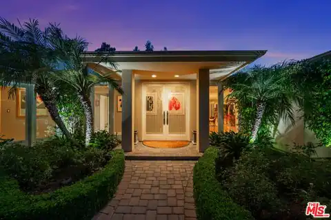 1457 Claridge Dr, Beverly Hills, CA 90210 — photo 5