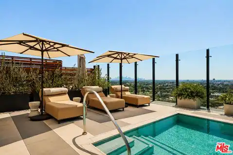 8420 W Sunset Blvd #107, West Hollywood, CA 90069 — photo 29
