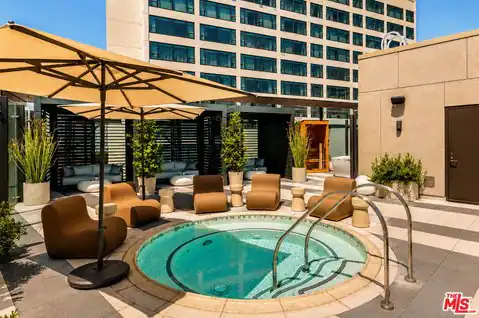 8420 W Sunset Blvd #107, West Hollywood, CA 90069 — photo 30
