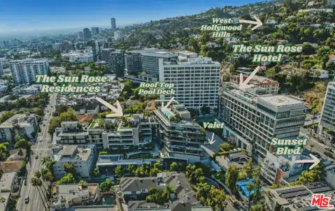 8420 W Sunset Blvd #107, West Hollywood, CA 90069 — photo 38
