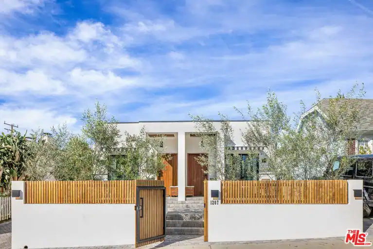1205 N Genesee Ave, West Hollywood, CA 90046