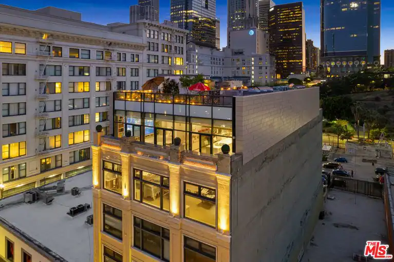 353 S Broadway #Penthouse, Los Angeles, CA 90013