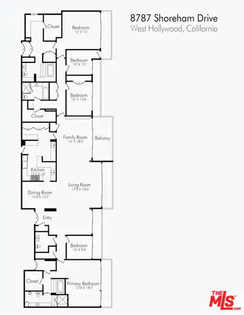 8787 Shoreham Dr #407, West Hollywood, CA 90069 — photo 25