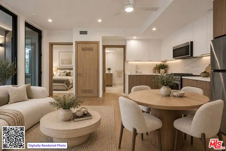 1257 N Detroit St #103, West Hollywood, CA 90046