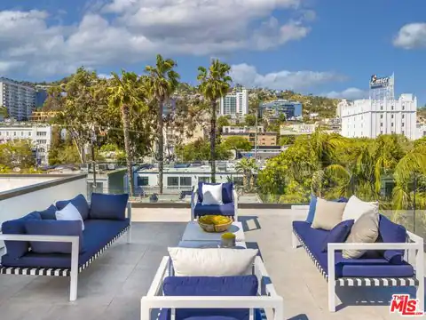 1017 N Croft Ave #105, Los Angeles, CA 90069 — photo 13