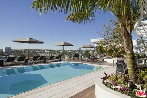 8500 Burton Way #606, Los Angeles, CA 90048 — photo 36