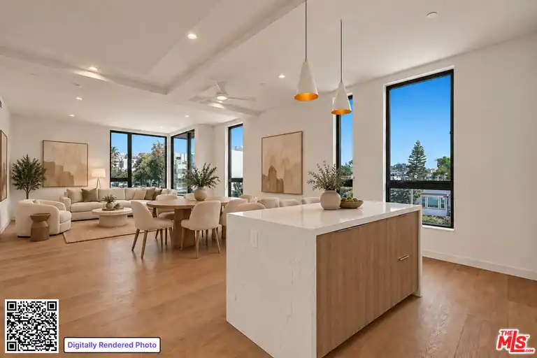 1257 N Detroit St #301, West Hollywood, CA 90046
