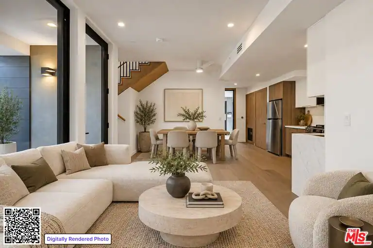 1257 N Detroit St #102, West Hollywood, CA 90046
