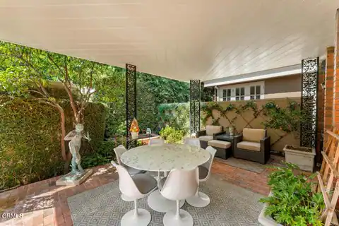 1127 S Orange Grove Blvd, Pasadena, CA 91105 — photo 29