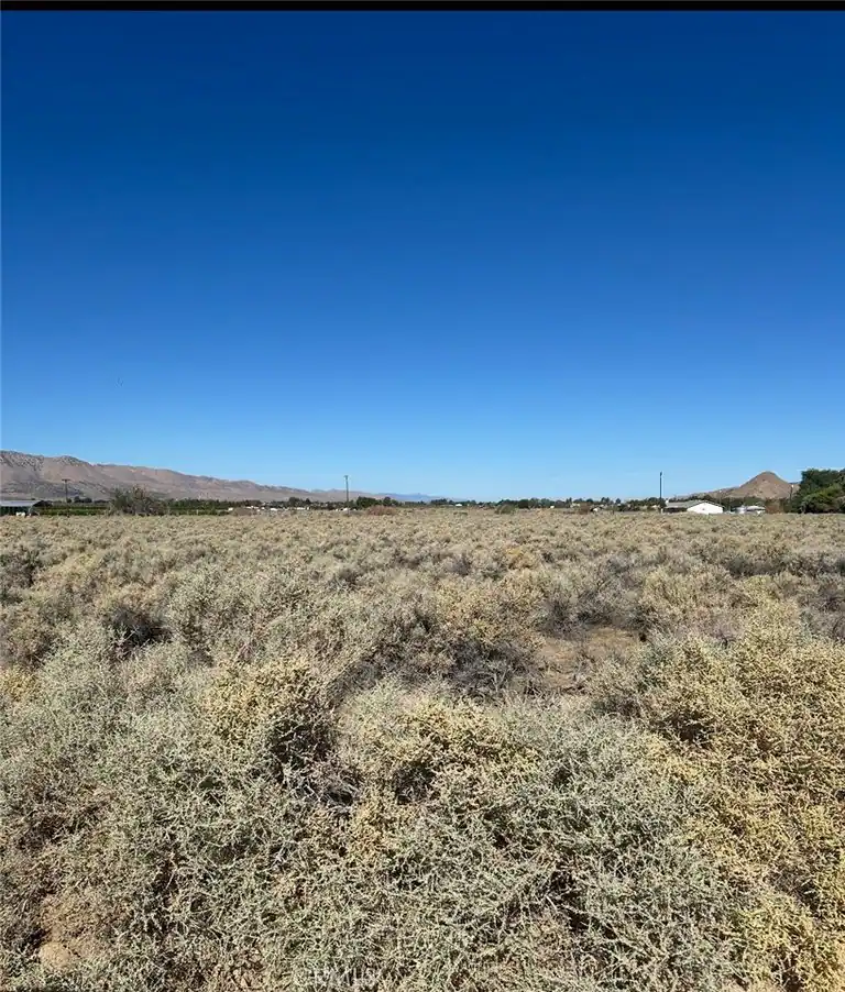 0 Mesquite Springs, 29 Palms, CA 92277