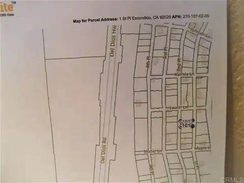 0 1St Place, Escondido, CA 92029 — photo 2