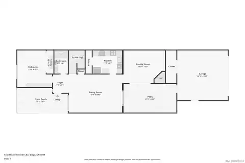 5236 Mount Alifan, San Diego, CA 92111 — photo 38