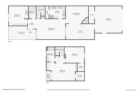 5236 Mount Alifan, San Diego, CA 92111 — photo 40