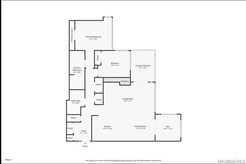 1199 Pacific Highway #3401, San Diego, CA 92101 — photo 38